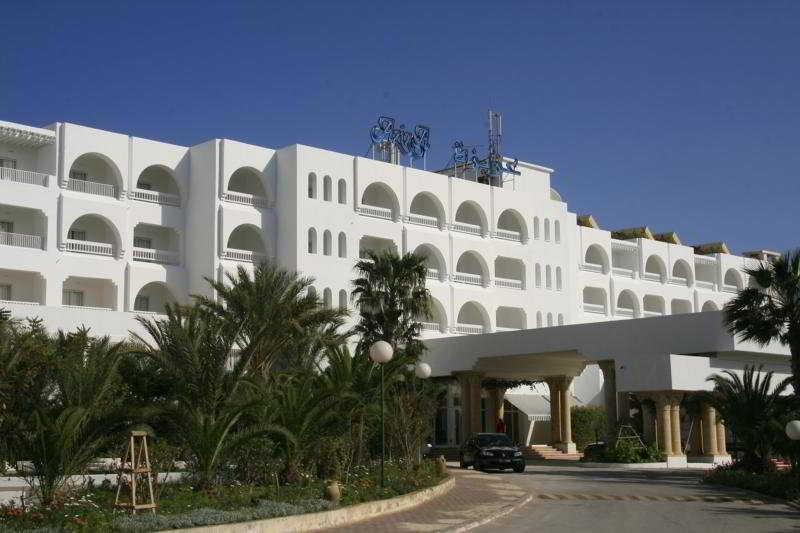 Hotel Aziza Beach Golf & Spa Hammamet Exterior foto