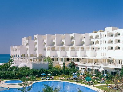 Hotel Aziza Beach Golf & Spa Hammamet Exterior foto